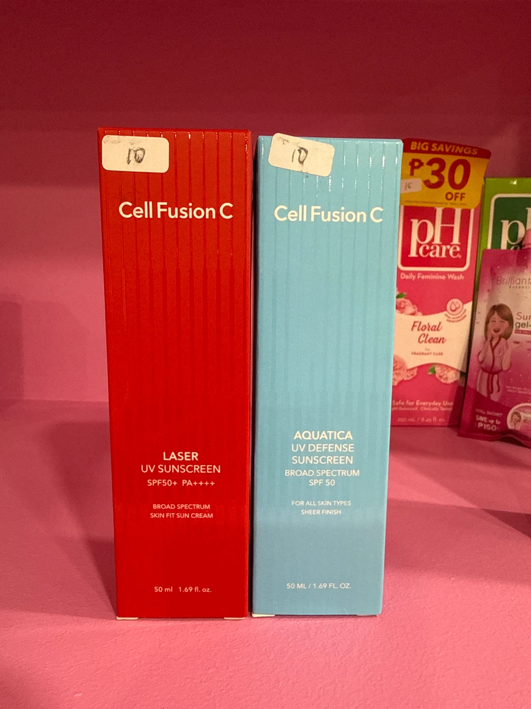 Korean sunscreen - photo 2