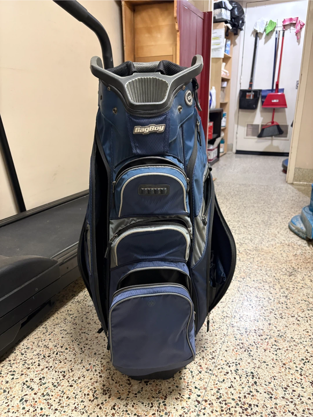 Bag Boy Golf Cart Bag - photo 2
