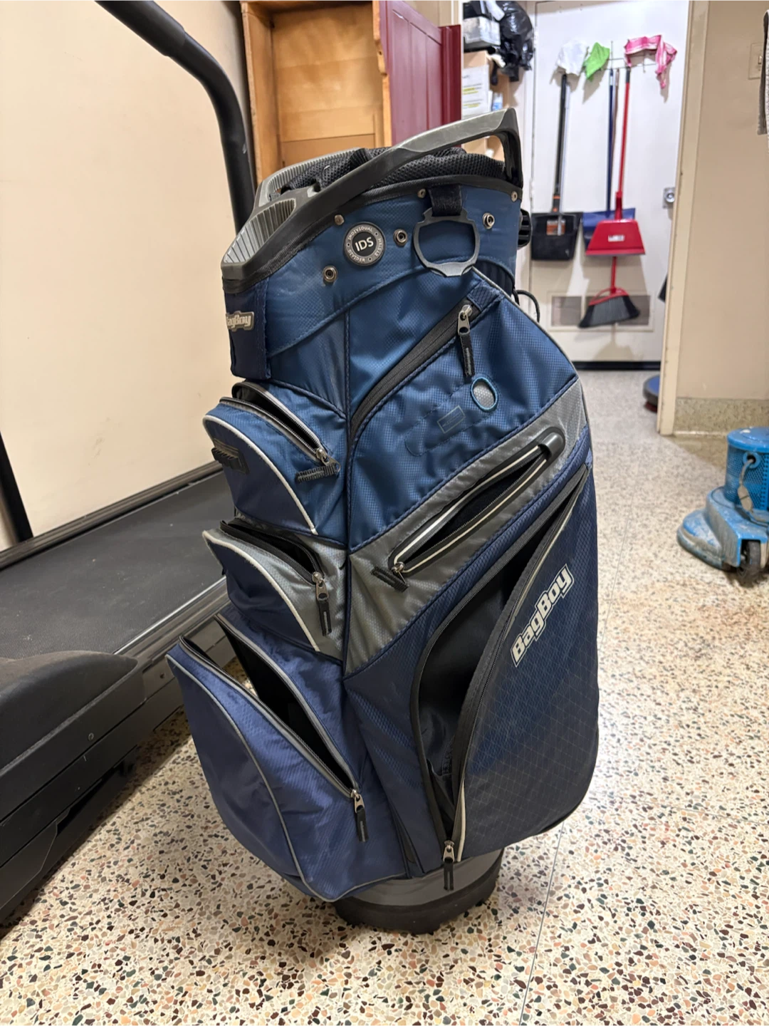 Bag Boy Golf Cart Bag - photo 3