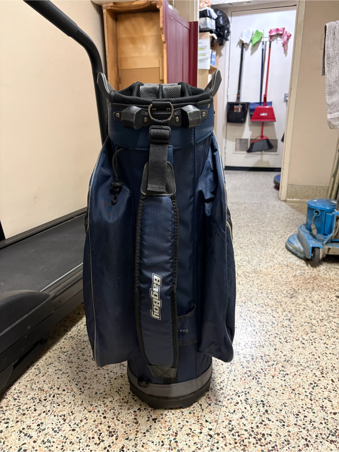 Bag Boy Golf Cart Bag - photo 4