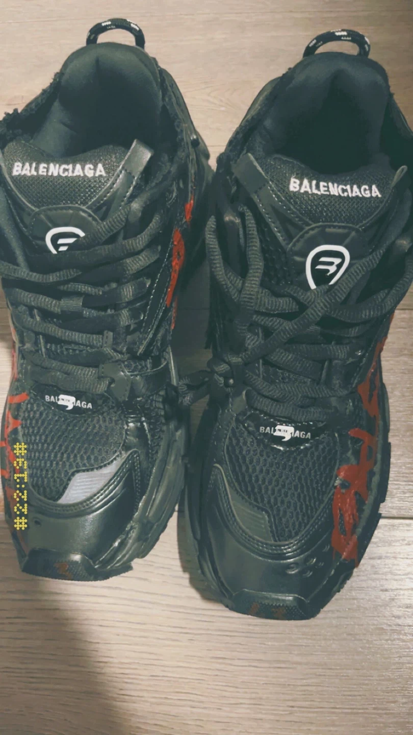 Balenciaga Runner Sneakers