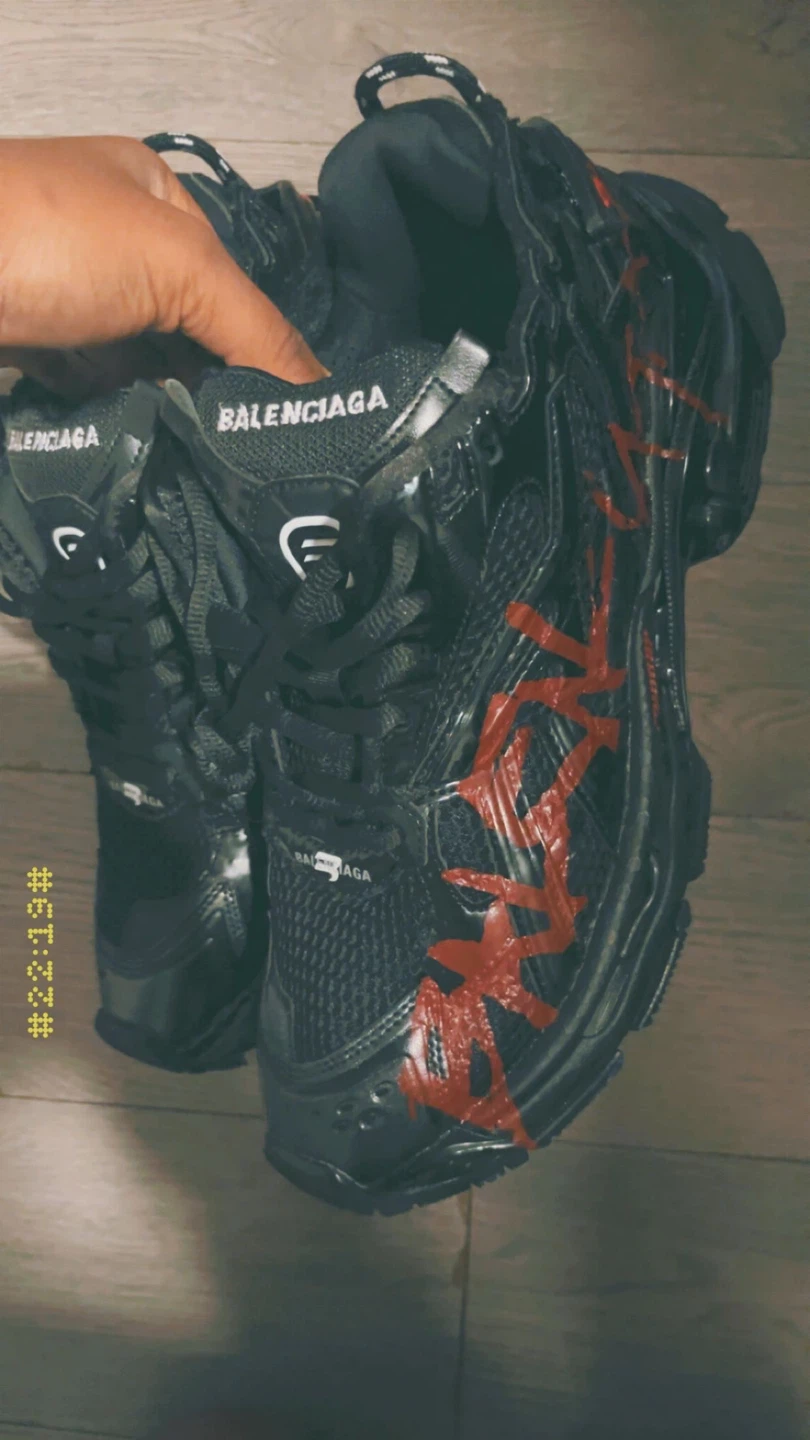 Balenciaga Runner Sneakers - photo 2