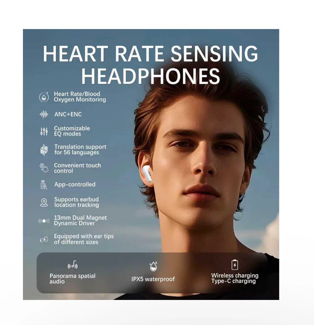 Brand new Wireless Earbuds - photo 3