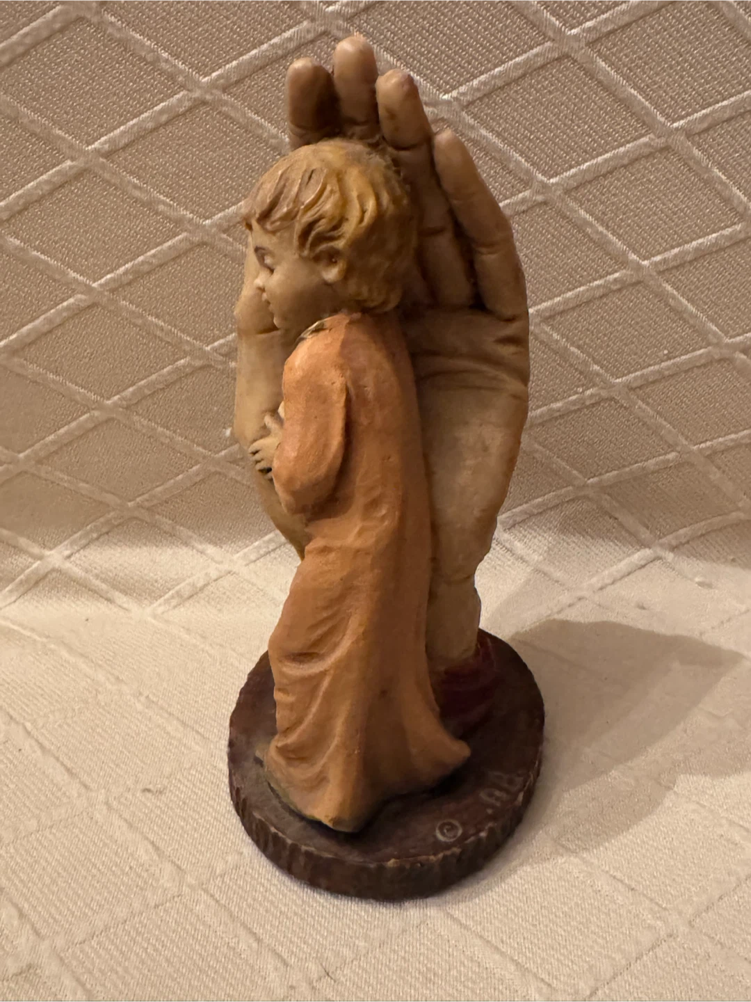 Vintage Italian religious figurine - photo 2
