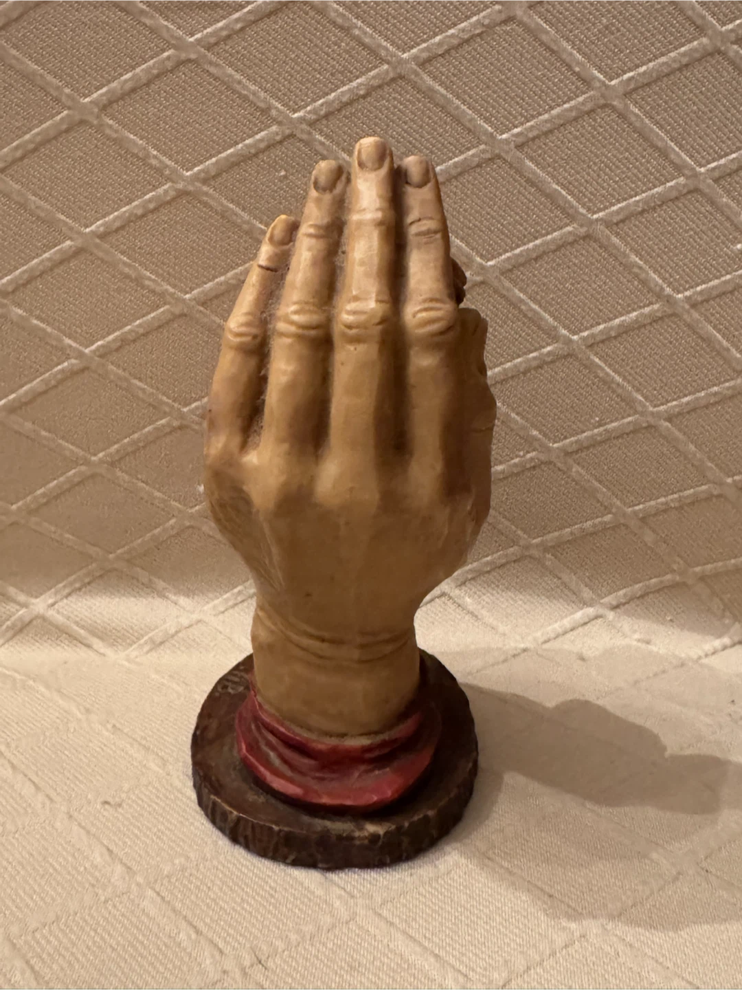 Vintage Italian religious figurine - photo 5