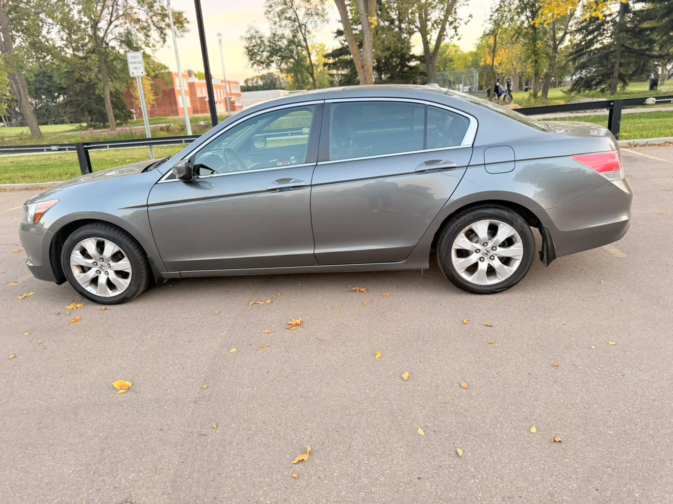 2009 Honda Accord Sedan