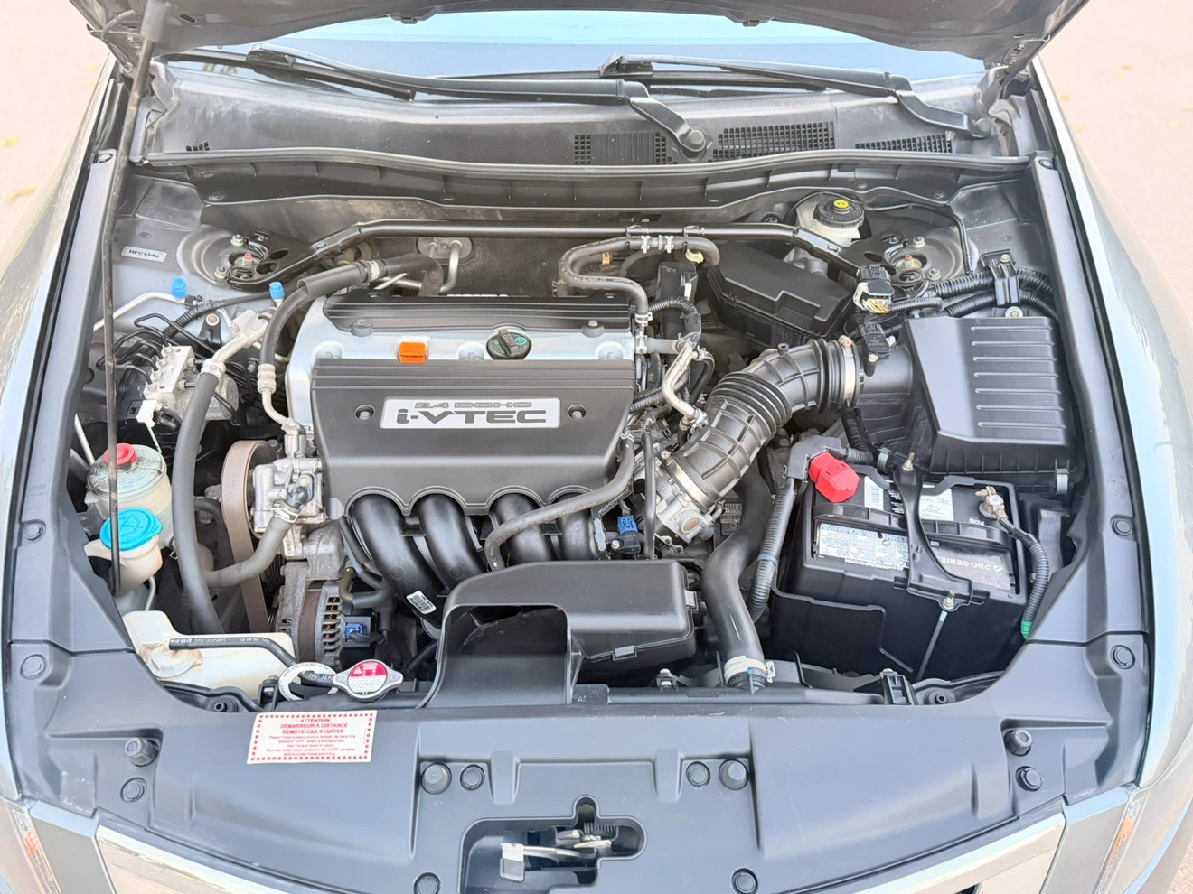 2009 Honda Accord Sedan - photo 3