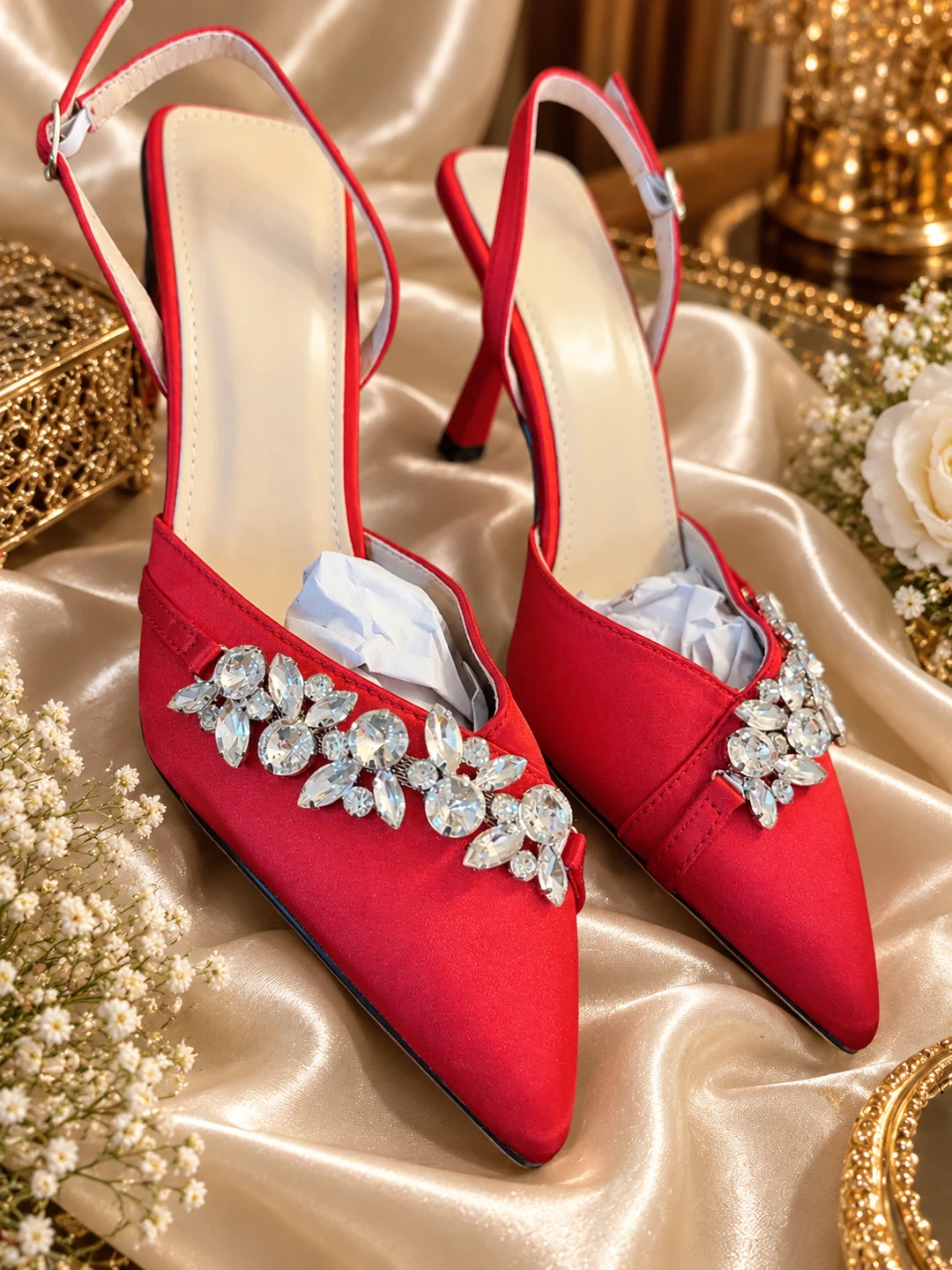 Size 8 and 9 heels