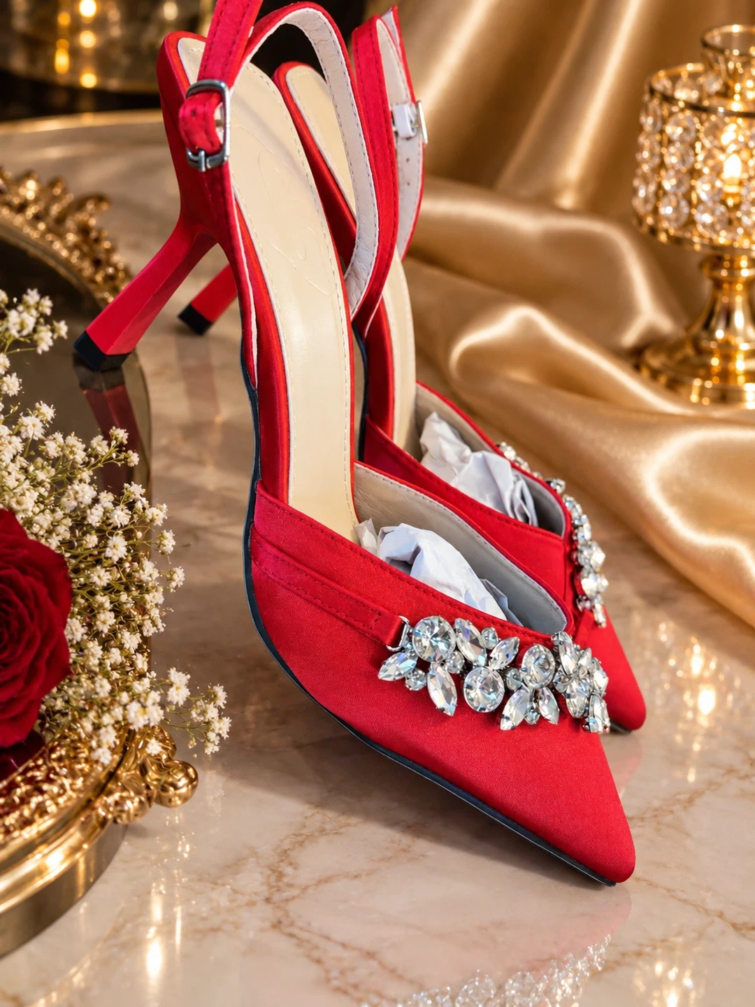Size 8 and 9 heels - photo 2
