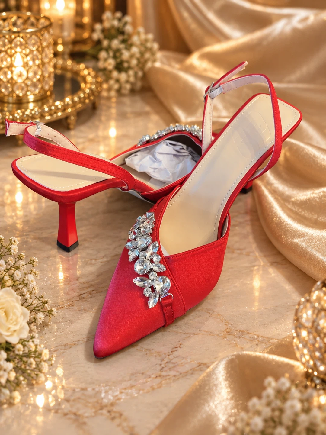 Size 8 and 9 heels - photo 4