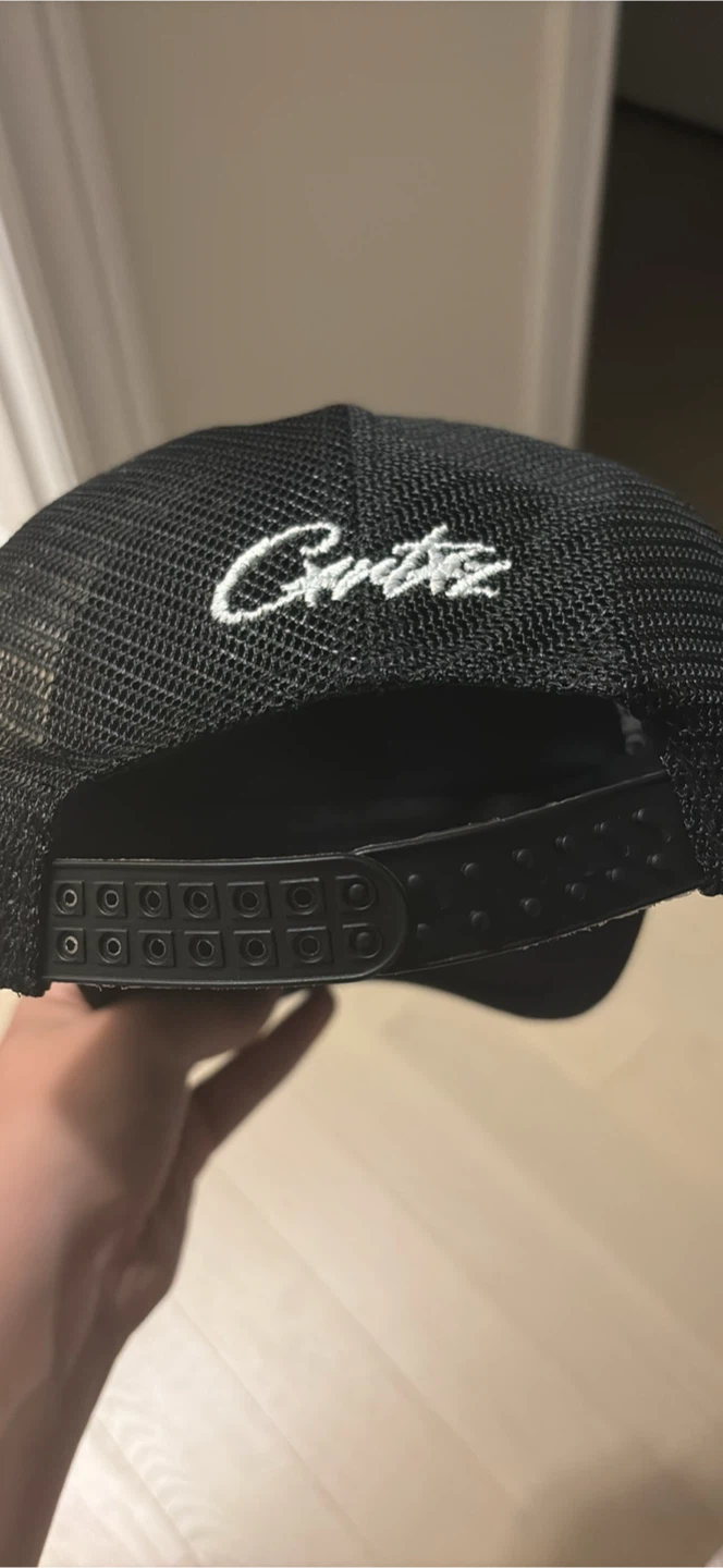 Corteiz Rules The World Trucker Hat - photo 2