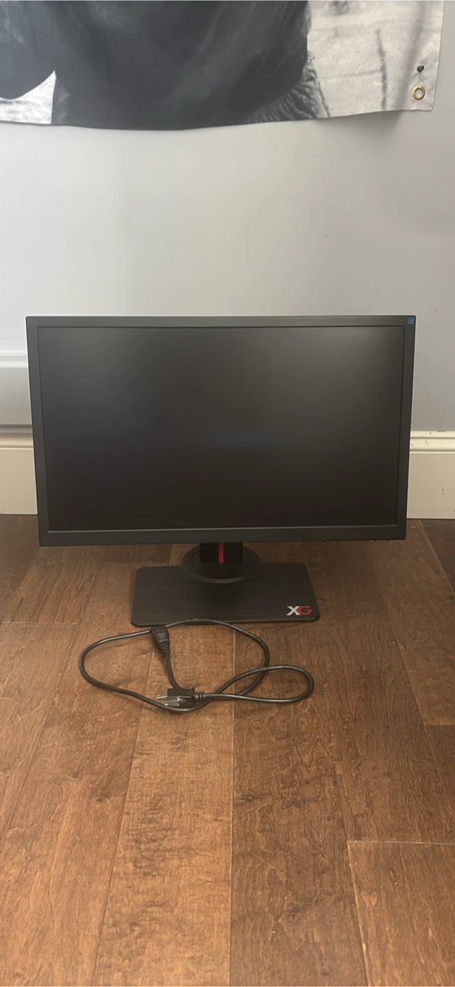 ViewSonic XG Series Gaming Monitor