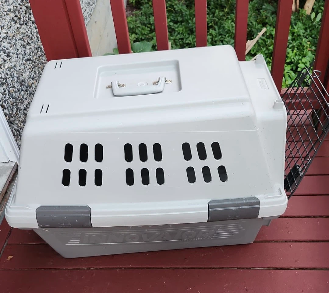 Innovator by Dogloo Pet Carrier
