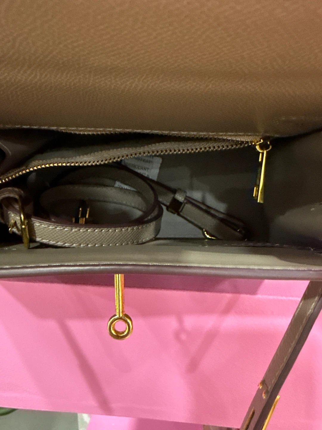 Hermes Kelly  Handbag - photo 3
