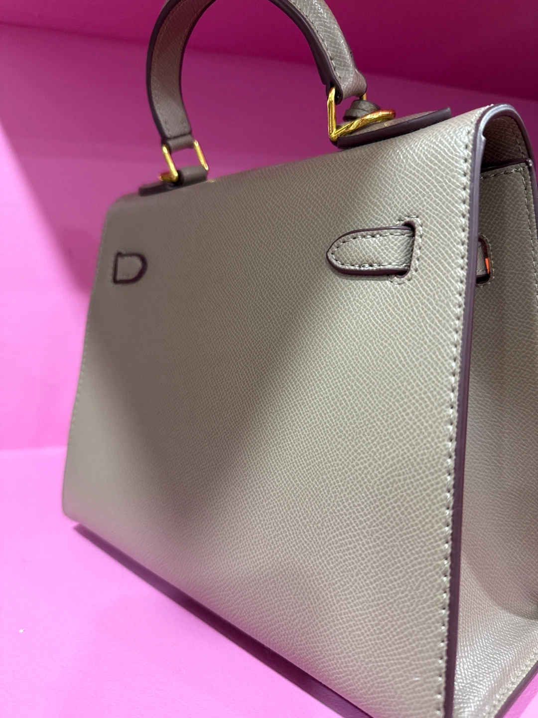 Hermes Kelly  Handbag - photo 4