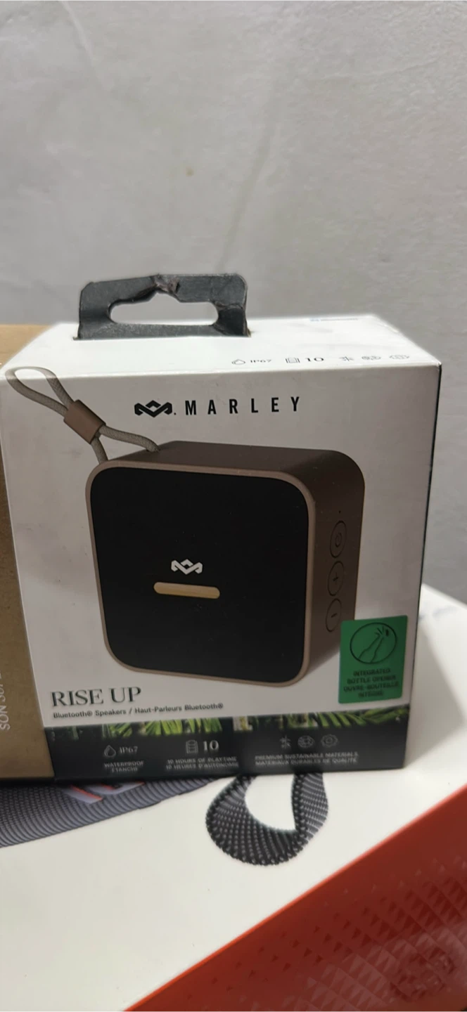 House of Marley Rise Up Bluetooth Speaker - photo 3