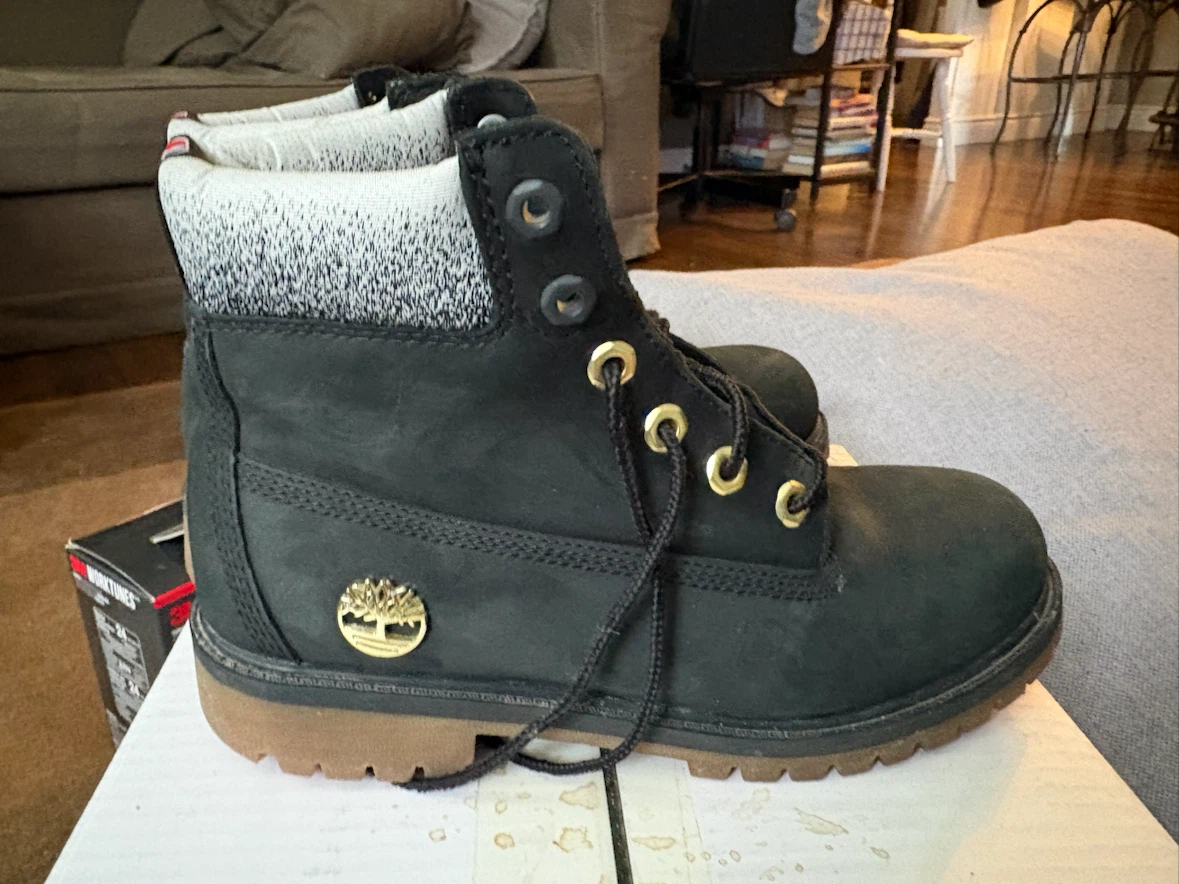 Timberland NBA Collaberation Collection
