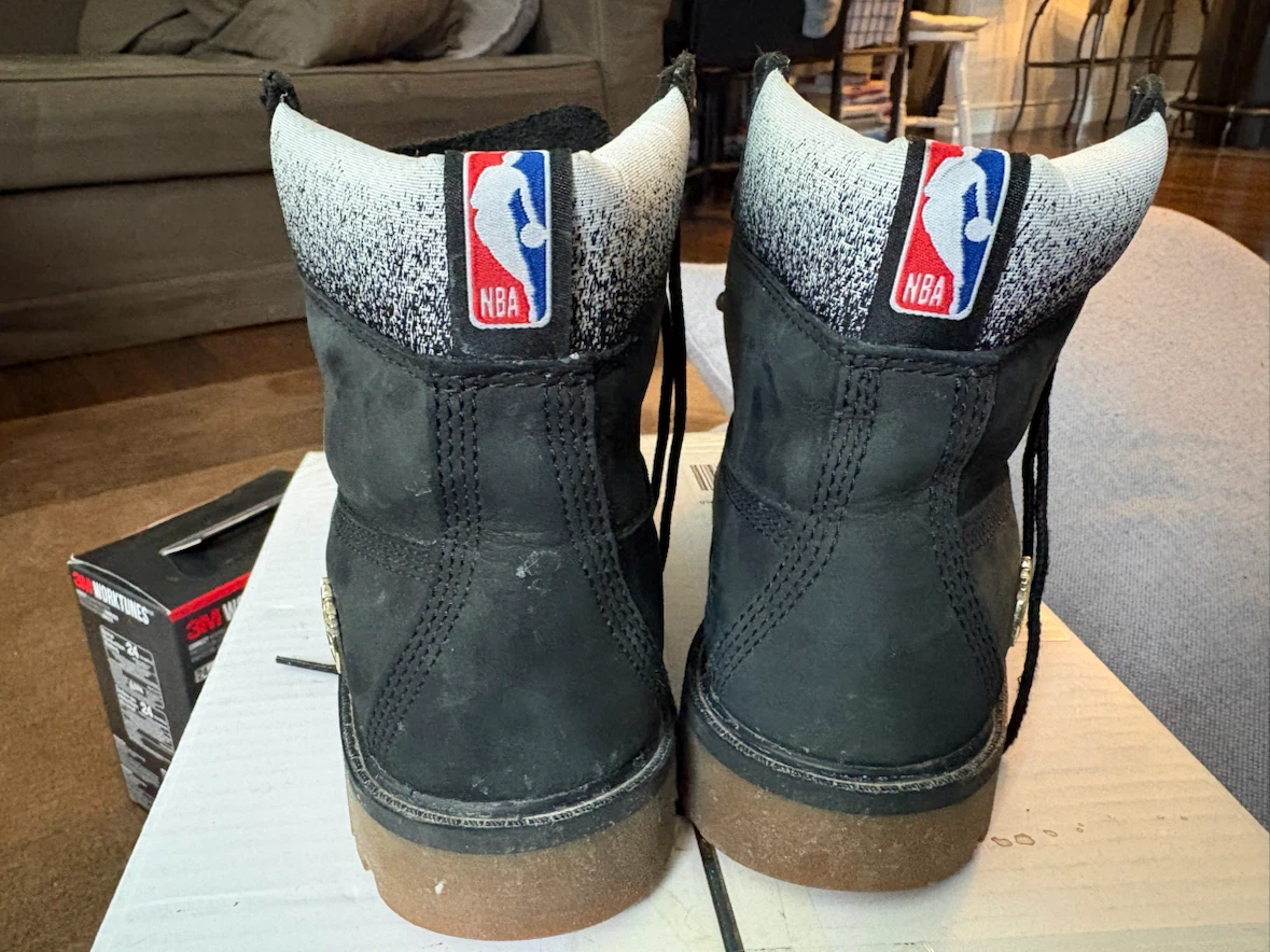 Timberland NBA Collaberation Collection - photo 2
