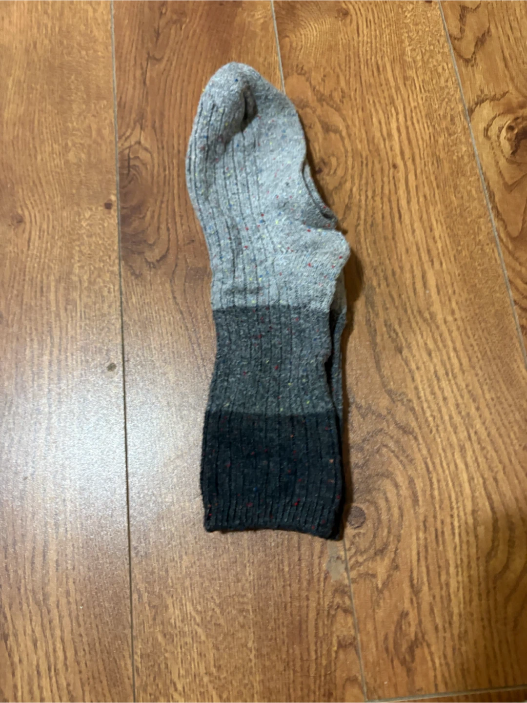 🏈 Roots colour-block wool blend socks 🏈