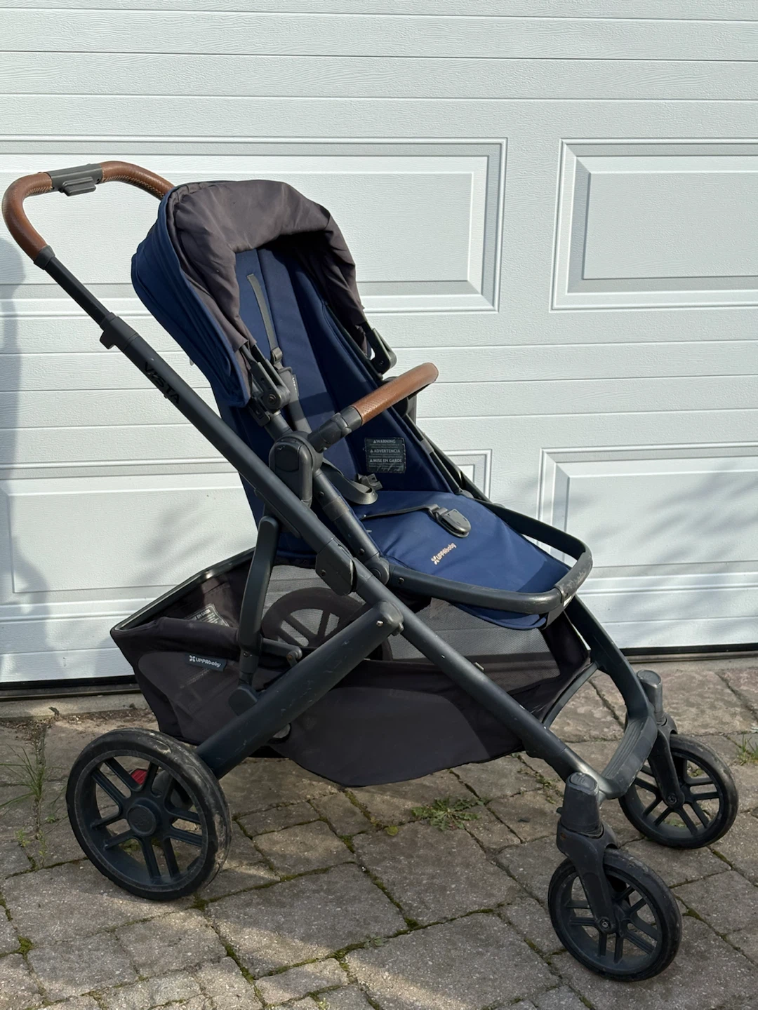 UPPAbaby Vista V2 Stroller and Mesa Car Seat Set