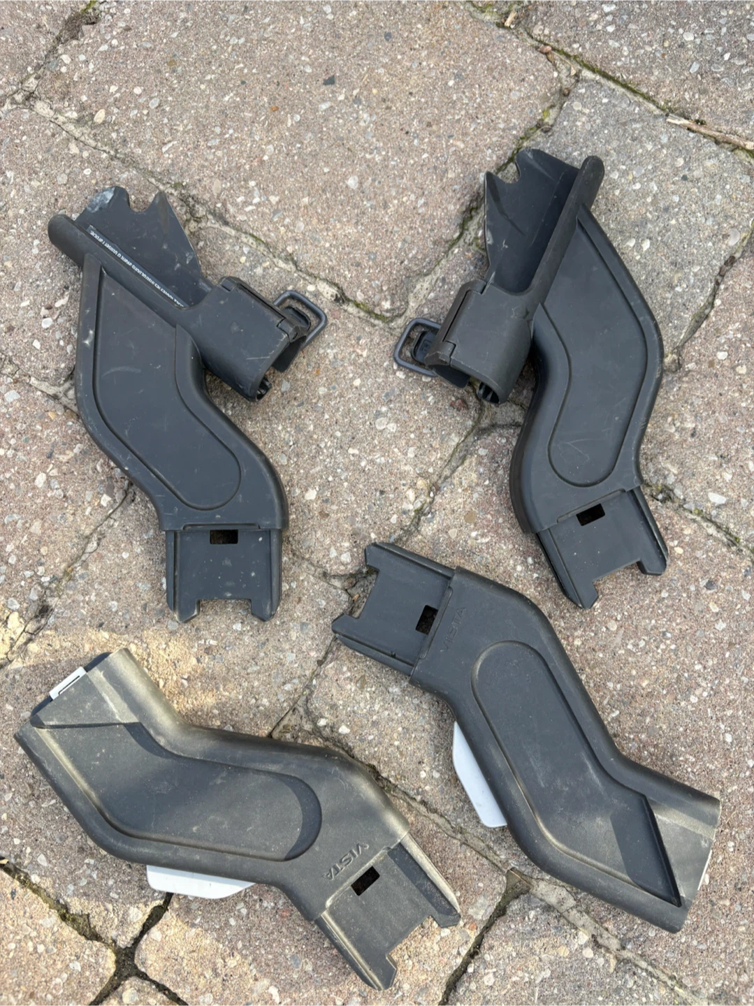 UPPAbaby Vista V2 Stroller and Mesa Car Seat Set - photo 2