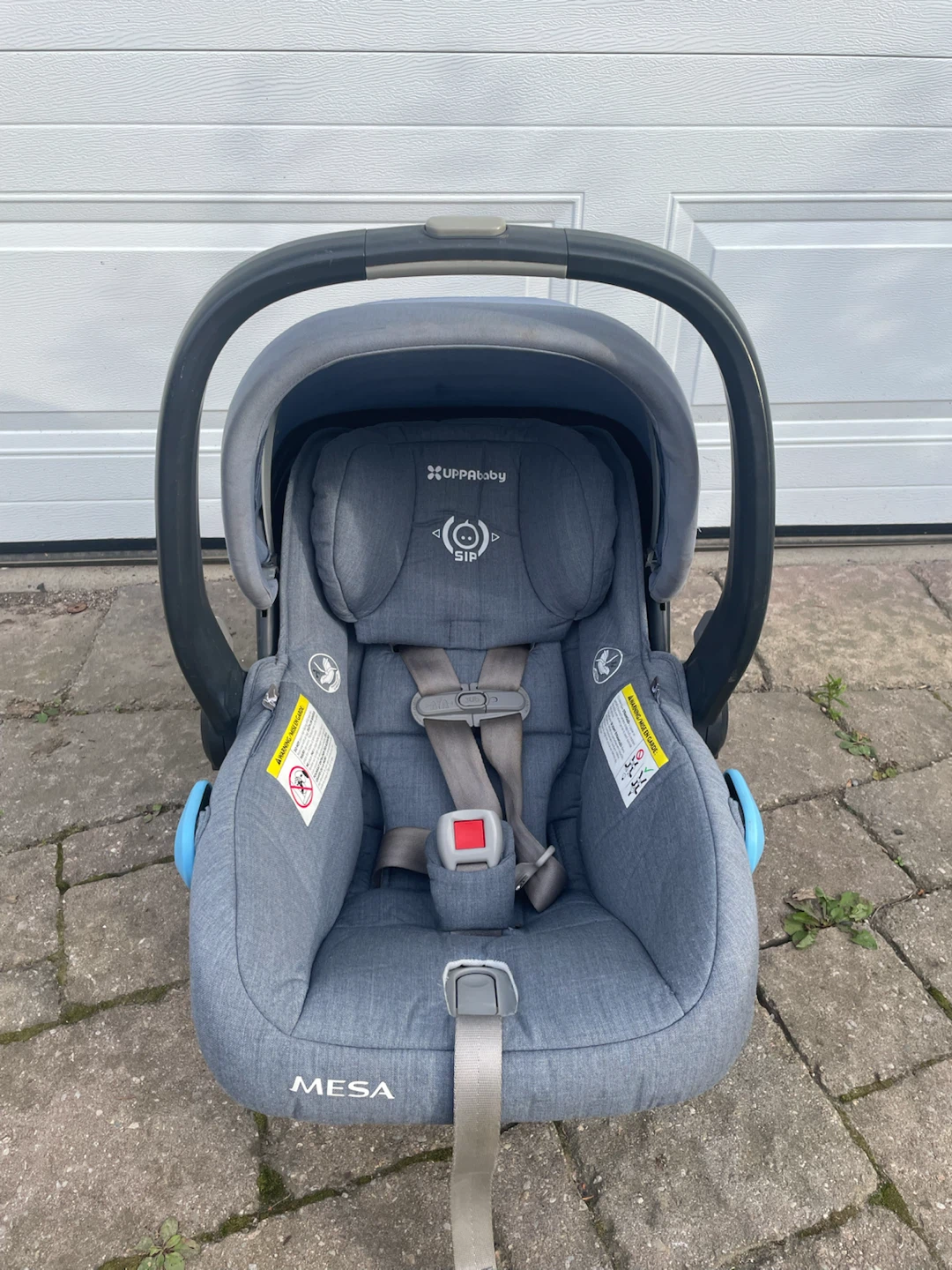 UPPAbaby Vista V2 Stroller and Mesa Car Seat Set - photo 3