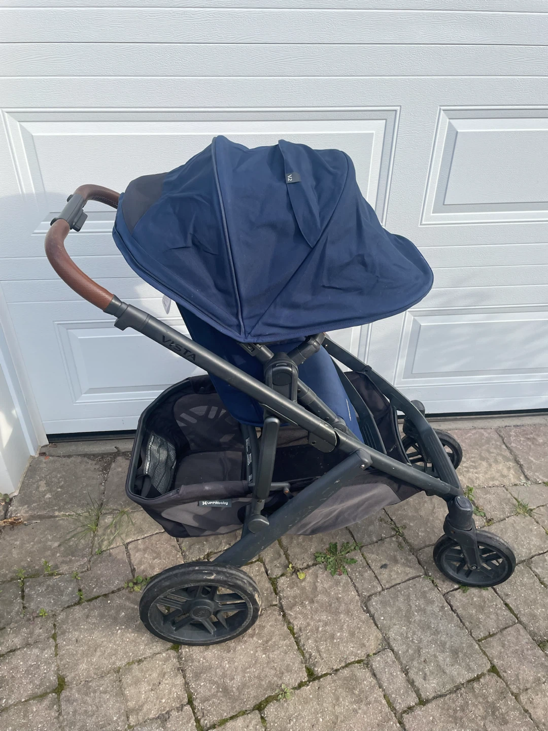 UPPAbaby Vista V2 Stroller and Mesa Car Seat Set - photo 4