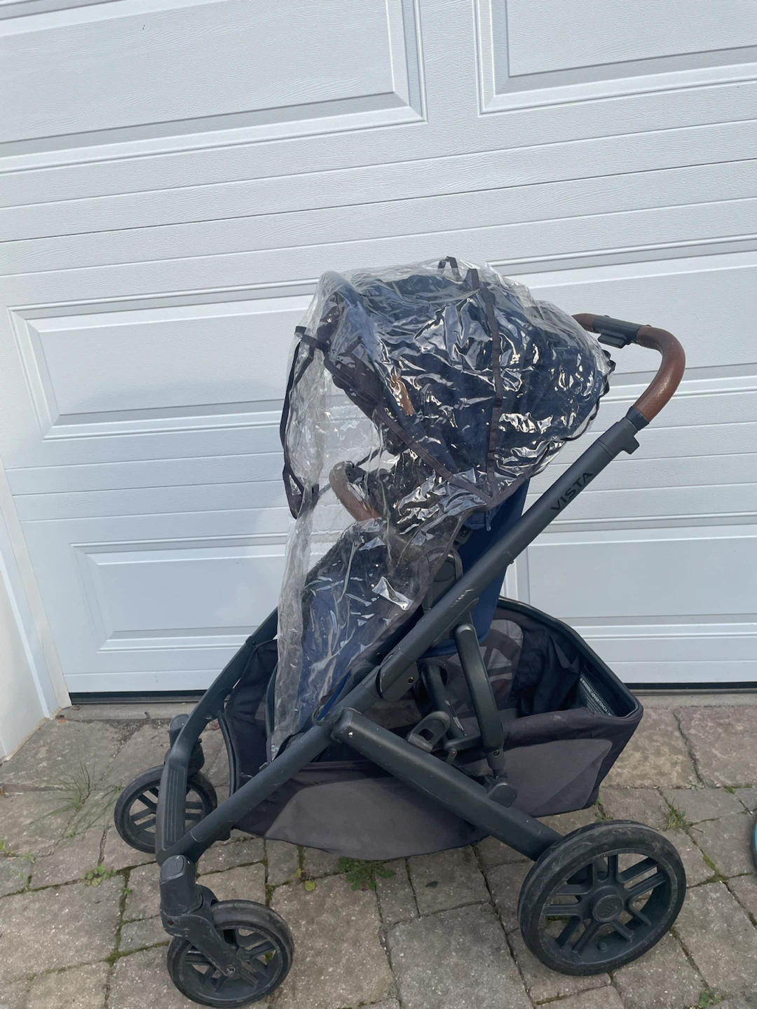 UPPAbaby Vista V2 Stroller and Mesa Car Seat Set - photo 5