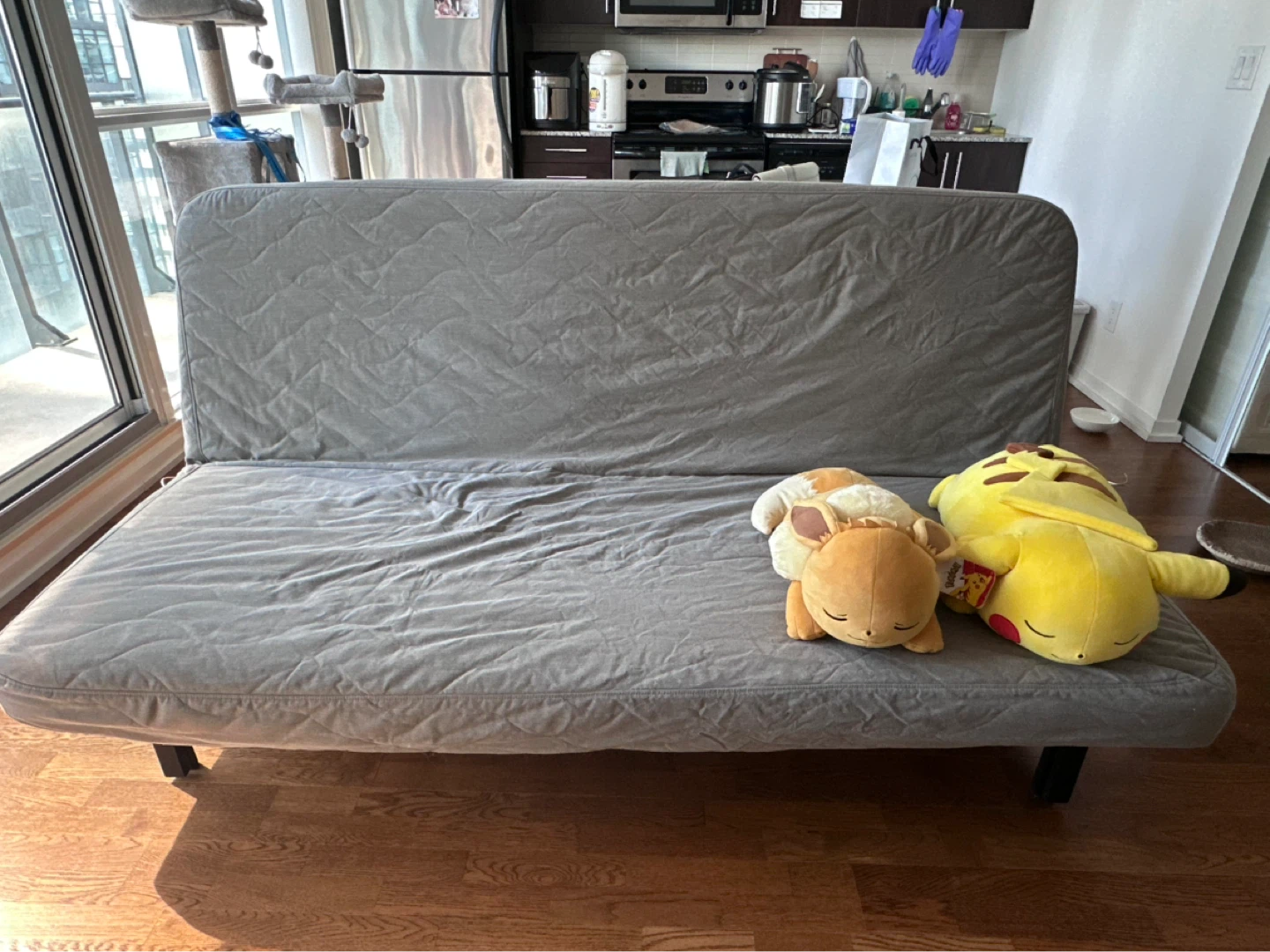IKEA NYHAMN Sofa Bed - photo 3