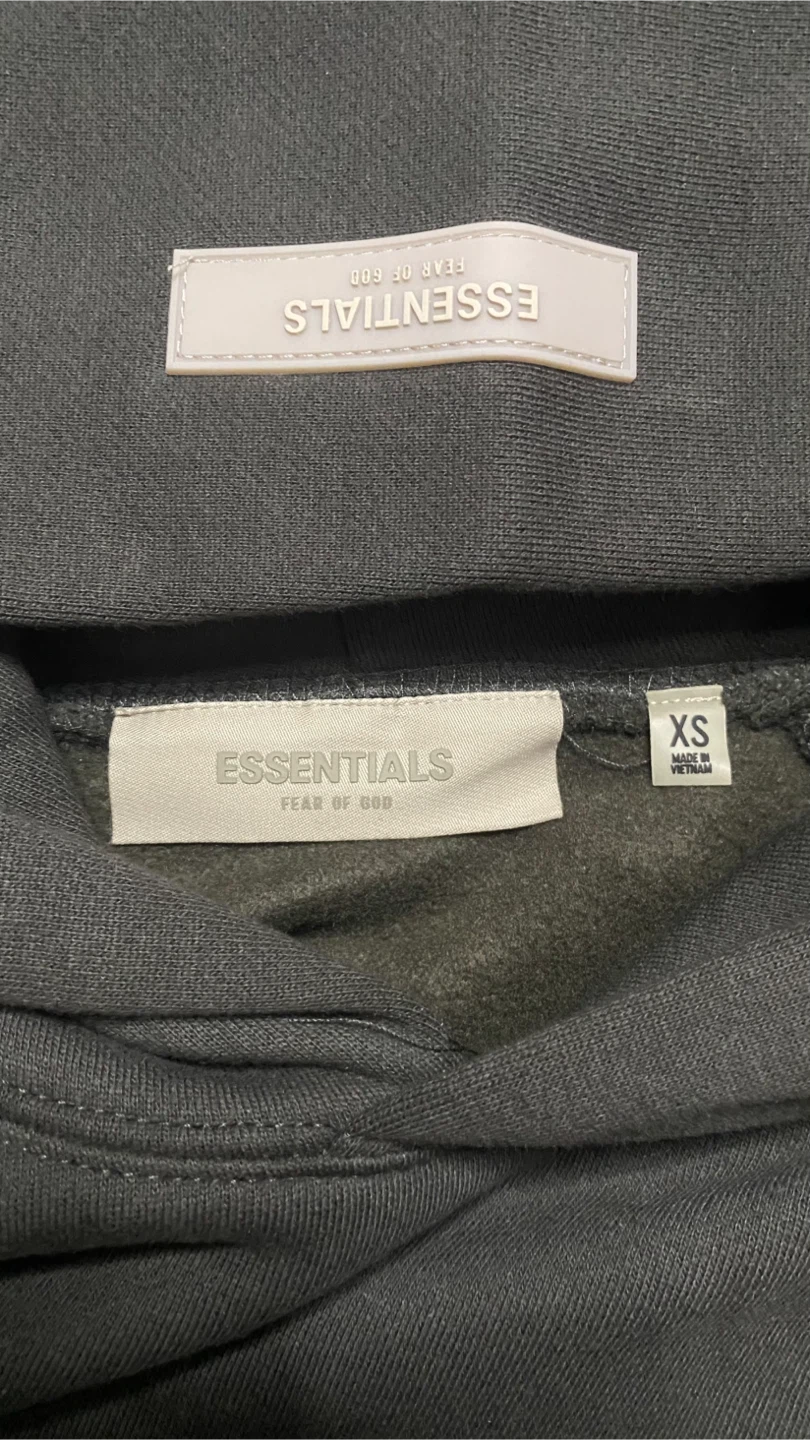1977 Essentials set - photo 3