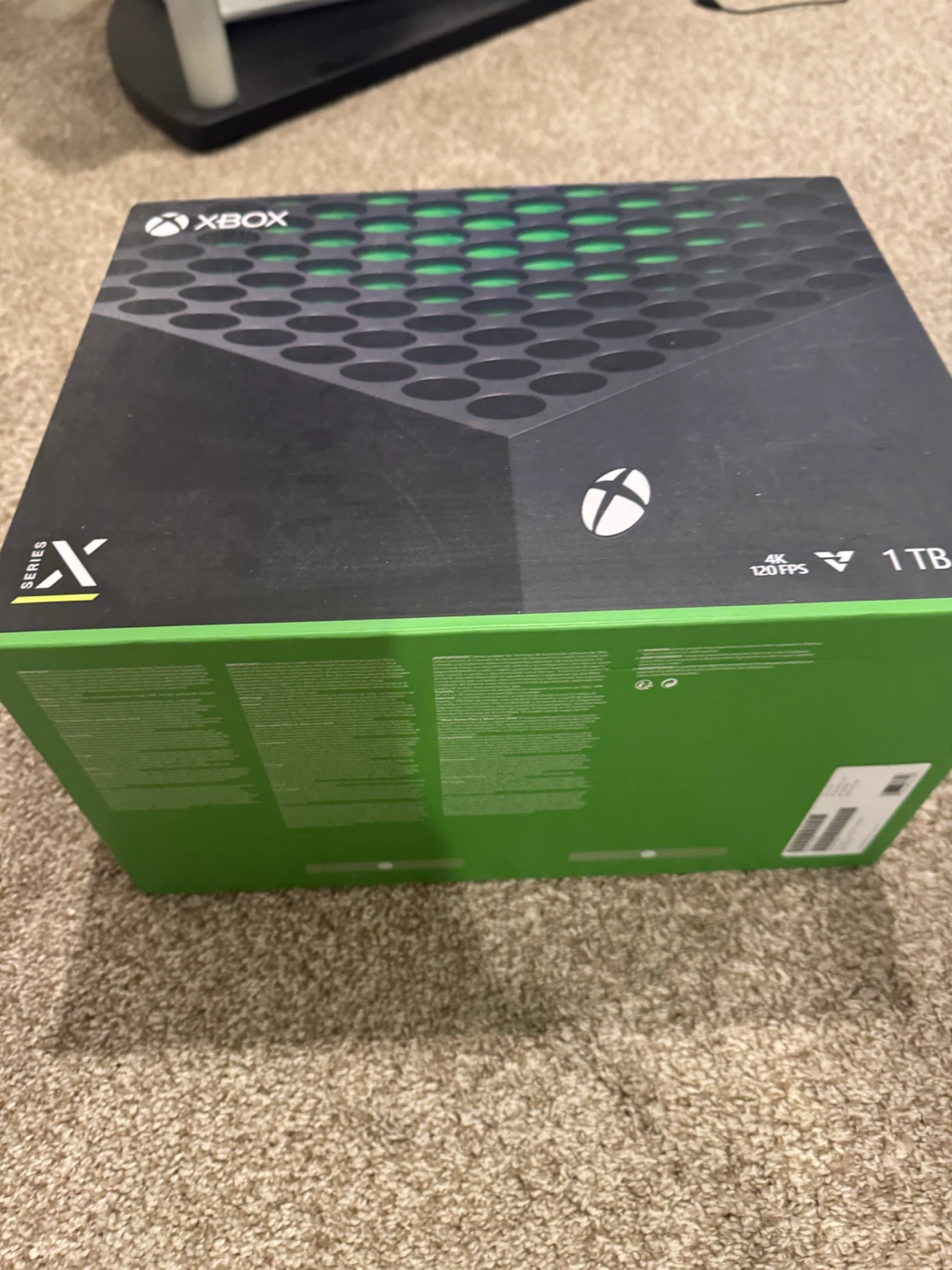 Xbox Series X 1TB Console