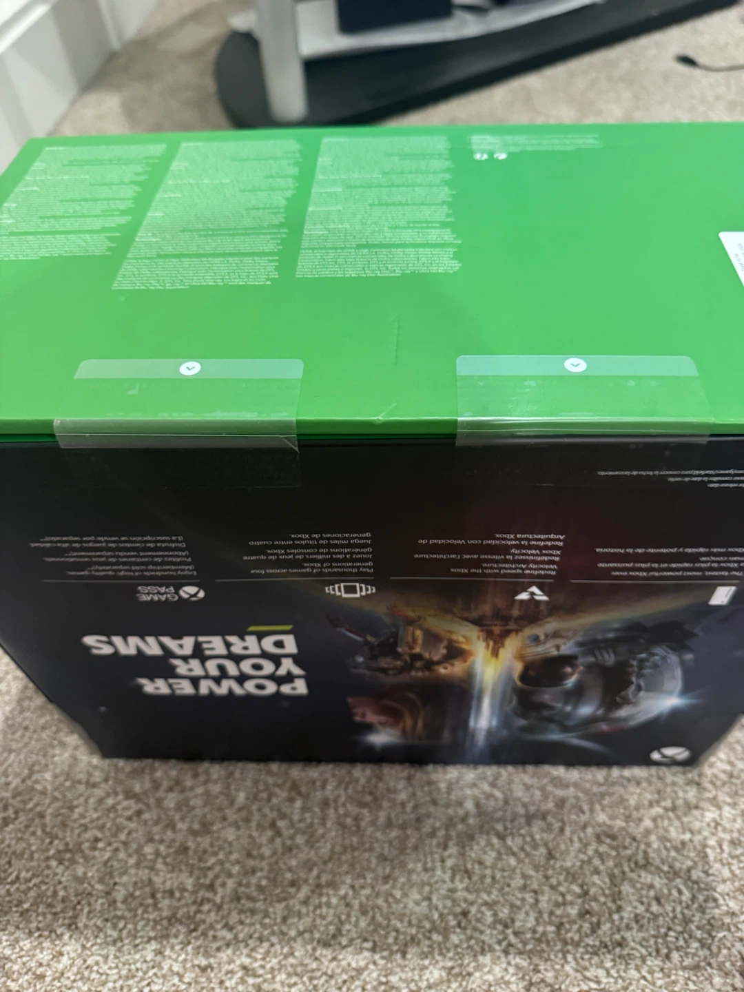 Xbox Series X 1TB Console - photo 2