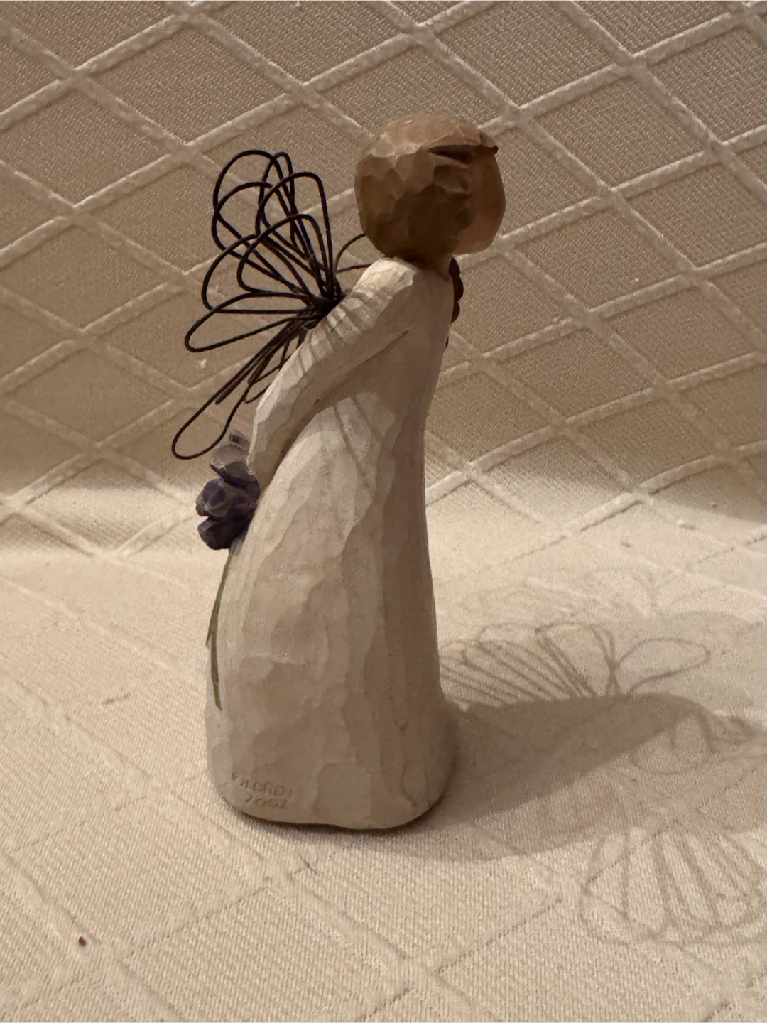 Willow Tree Thank You Figurine - photo 4
