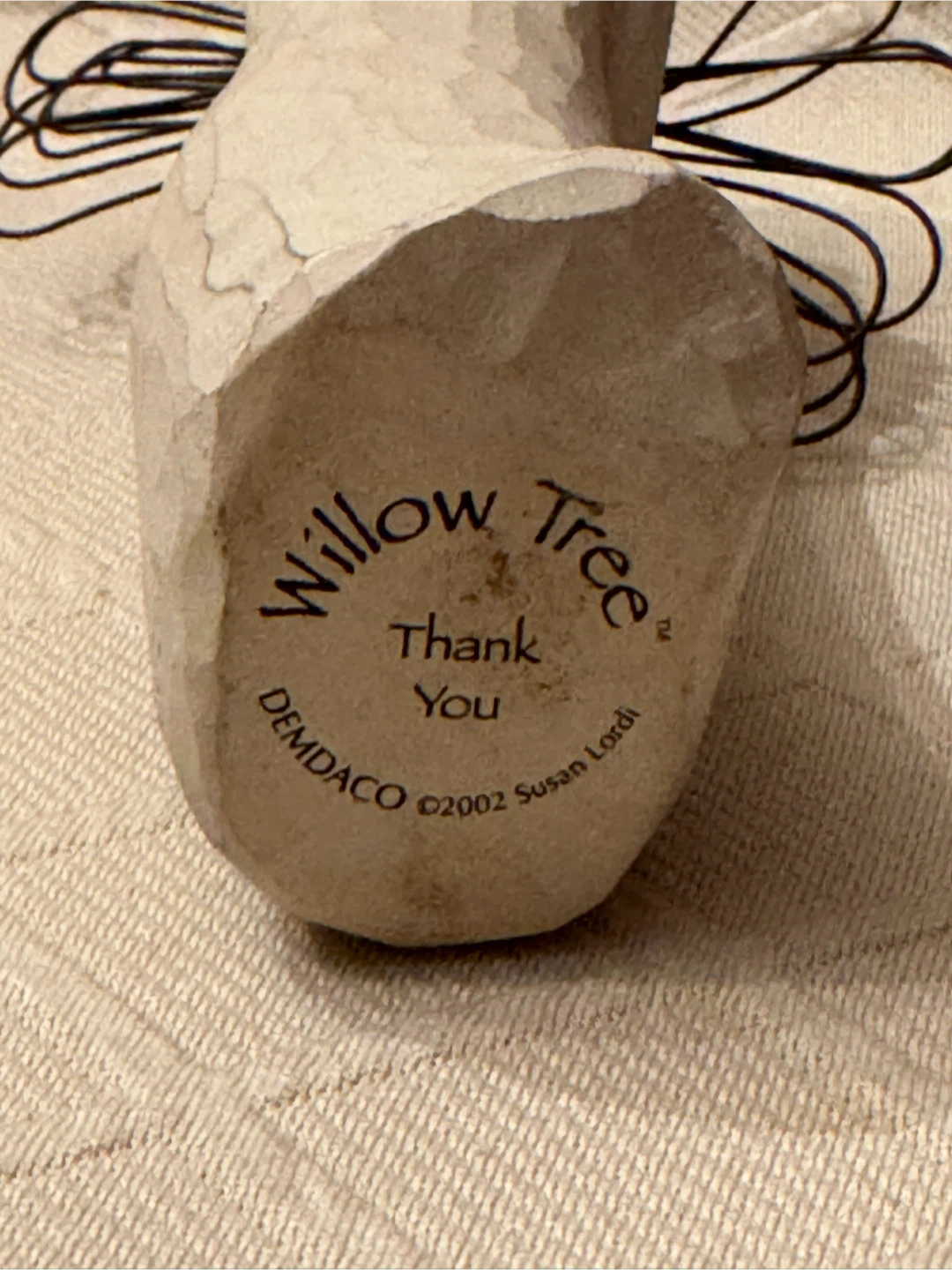 Willow Tree Thank You Figurine - photo 5