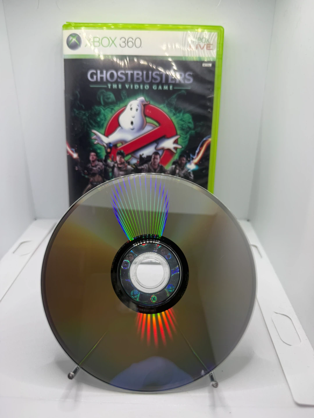 Ghostbusters CIB Xbox 360