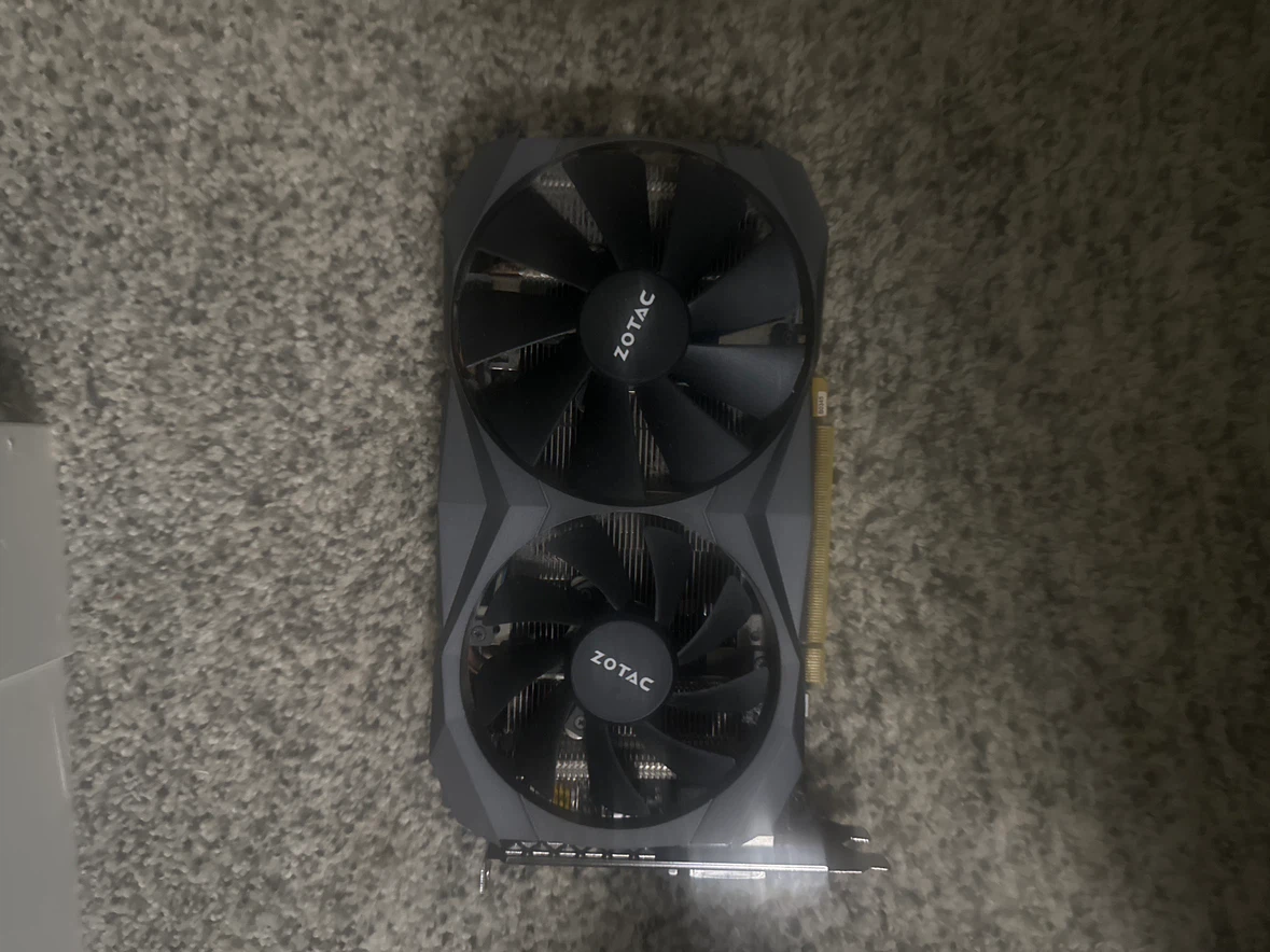 Zotac GeForce GTX 1060 6GB
