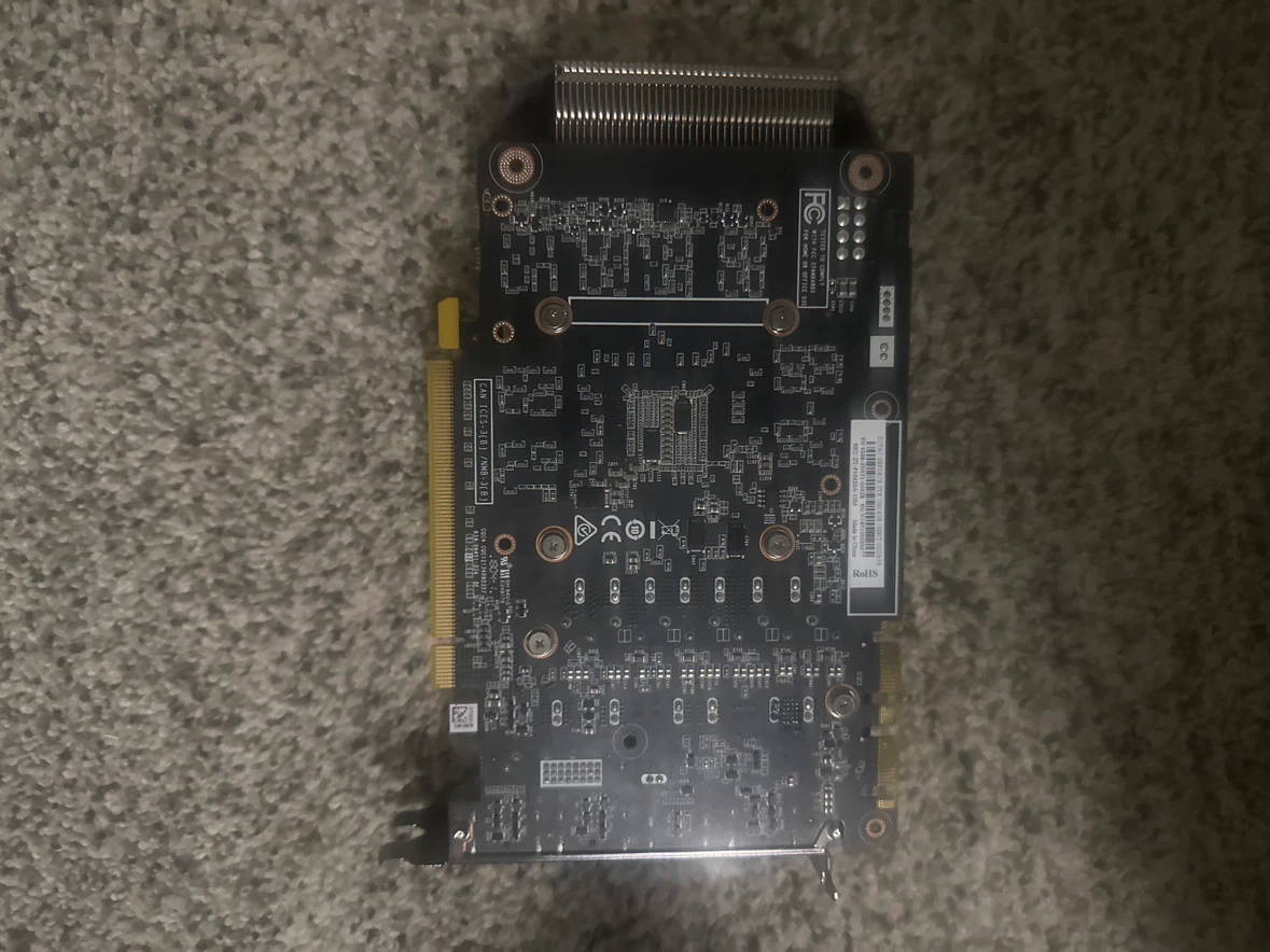 Zotac GeForce GTX 1060 6GB - photo 2