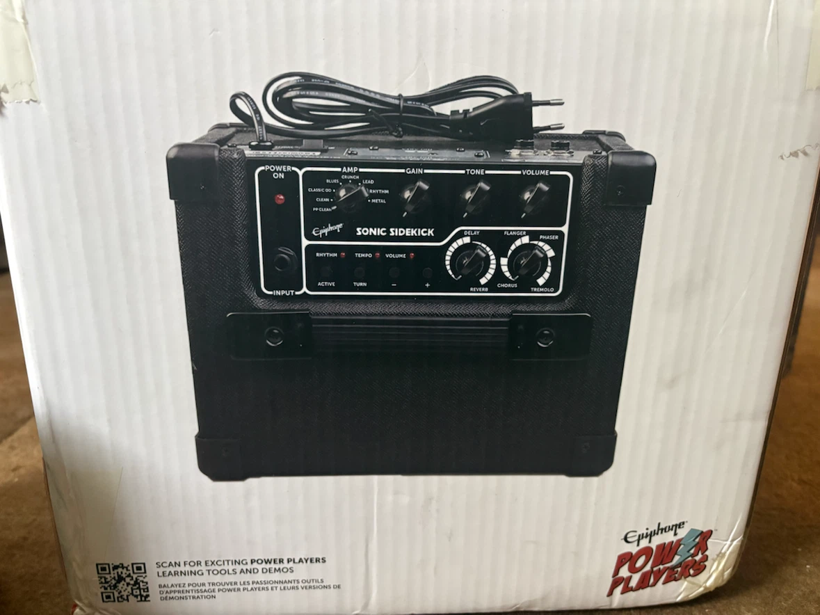 Sonic SideKick Amplifier - photo 2