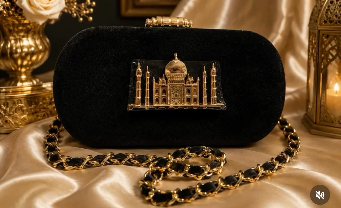 Sabiya sachi inspired clutches
