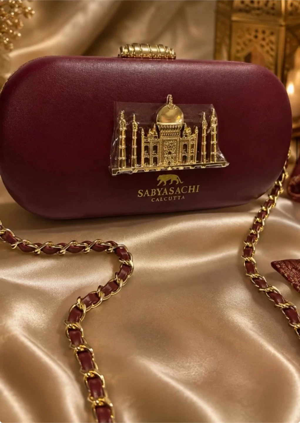 Sabiya sachi inspired clutches - photo 2