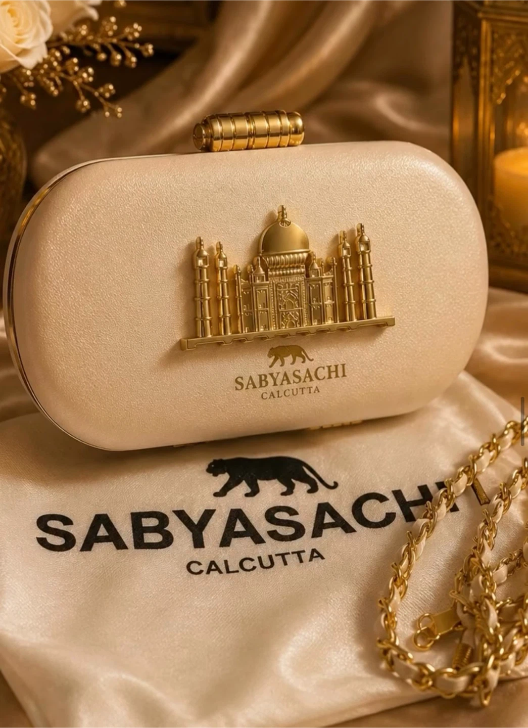 Sabiya sachi inspired clutches - photo 4