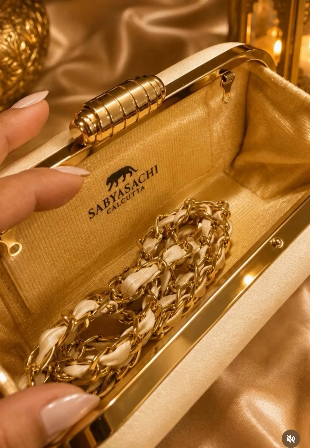 Sabiya sachi inspired clutches - photo 5