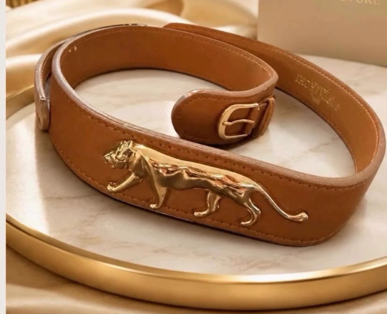 Sabiya sachi inspired woman belt - photo 2