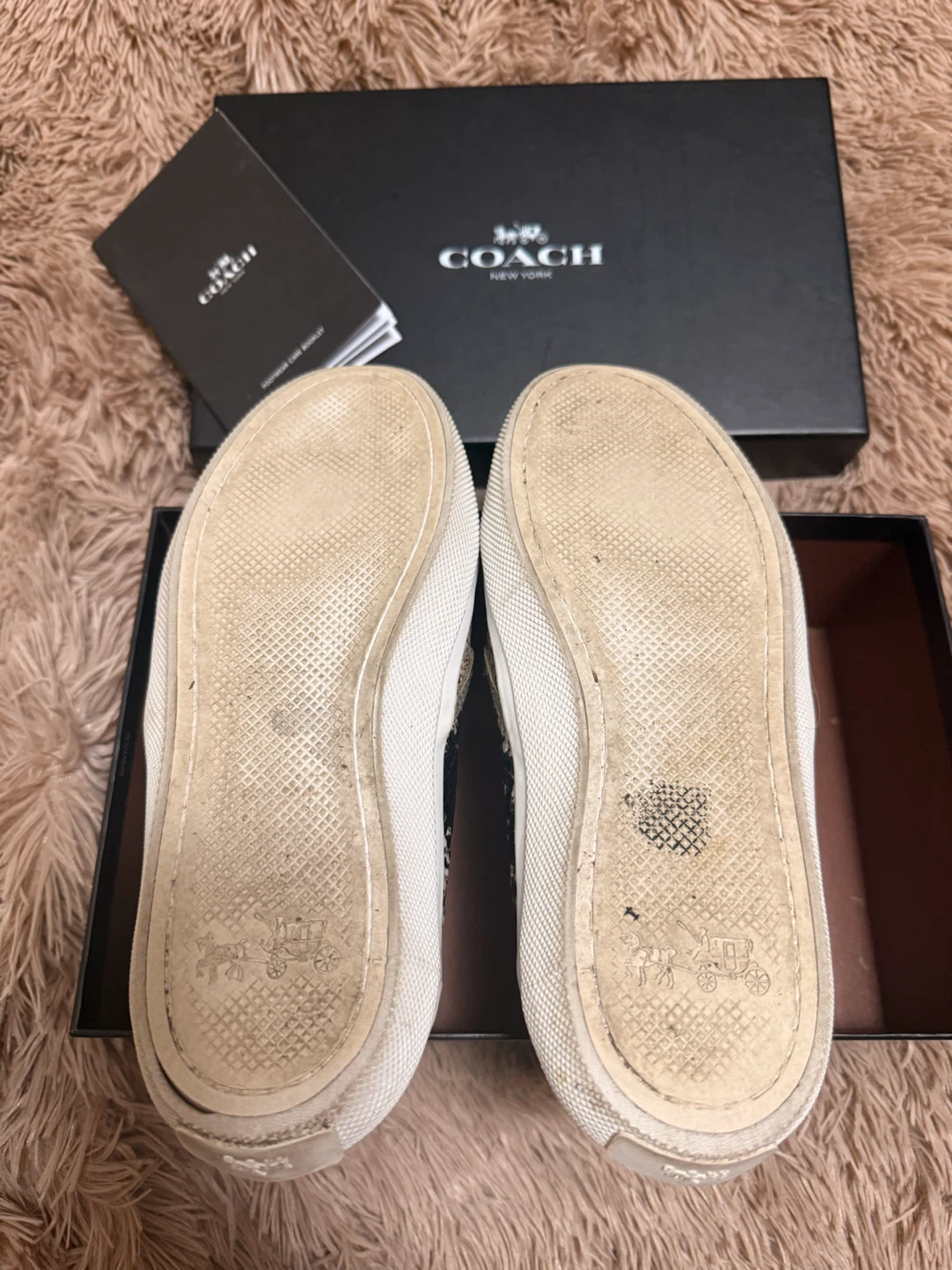 Coach Chrissy Anaconda/Python Slip-On Sneakers 🏈 - photo 3