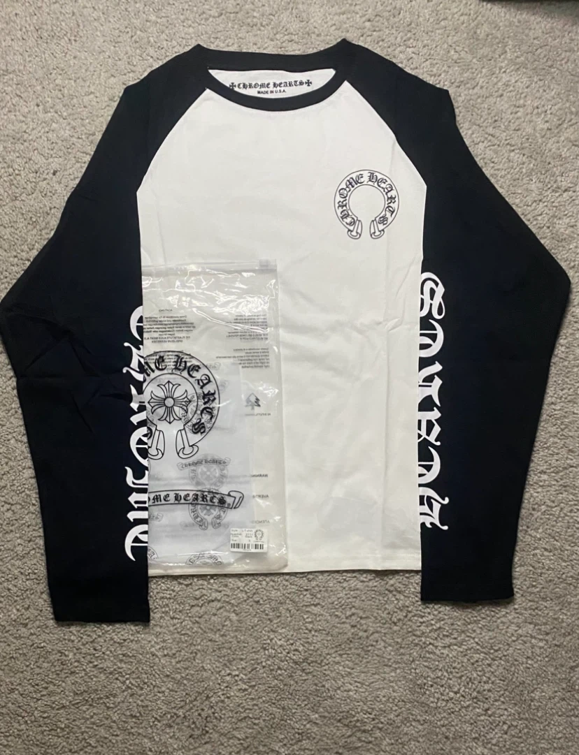Chrome Hearts Longsleeve