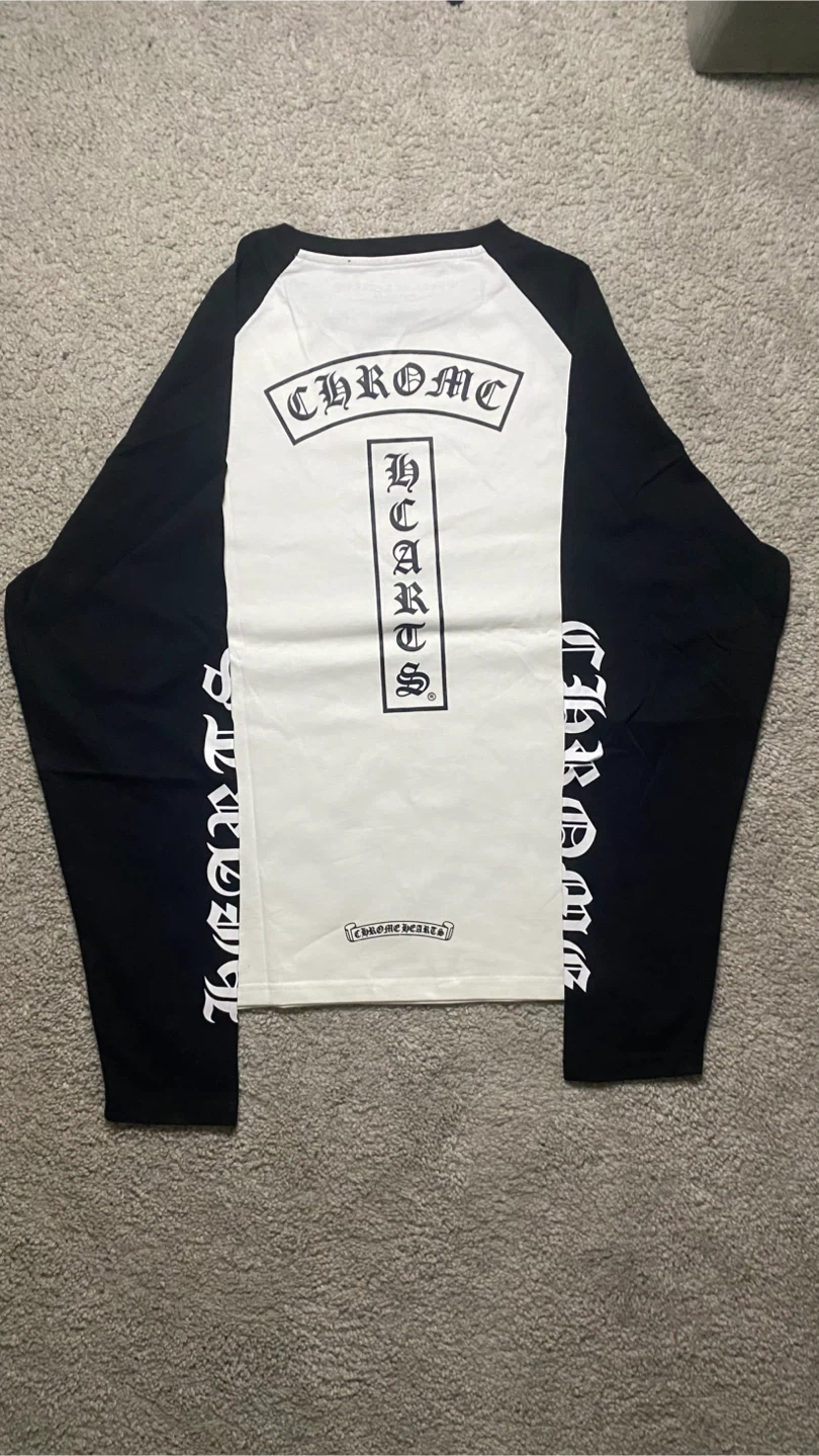 Chrome Hearts Longsleeve - photo 2