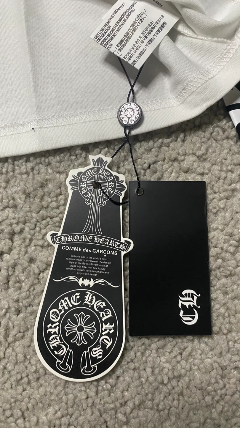 Chrome Hearts Longsleeve - photo 3