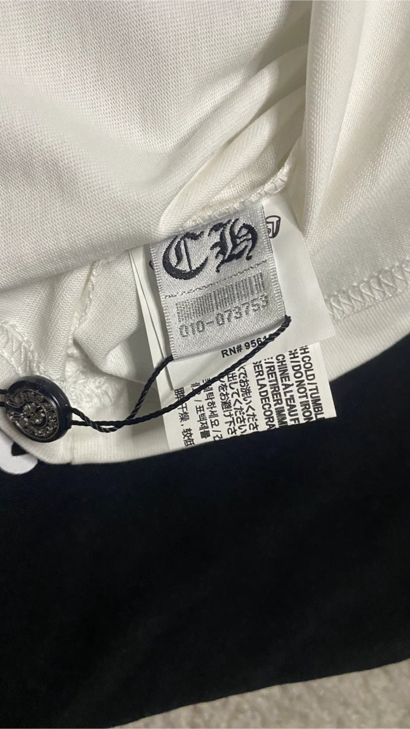 Chrome Hearts Longsleeve - photo 4