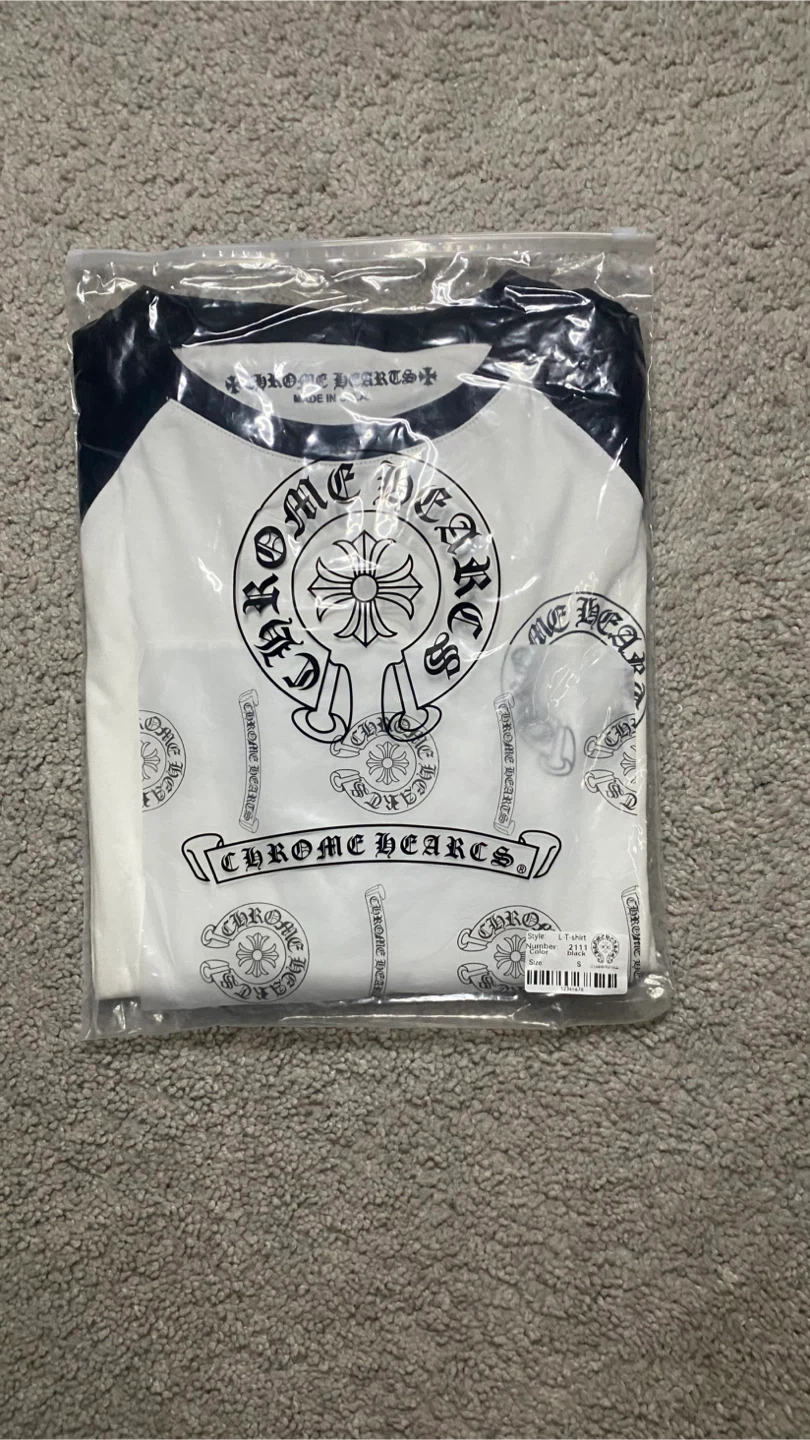 Chrome Hearts Longsleeve - photo 5
