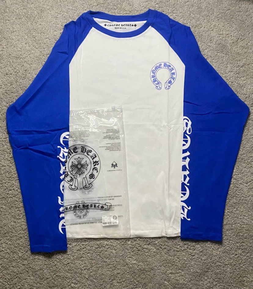 Chrome Hearts Longsleeve